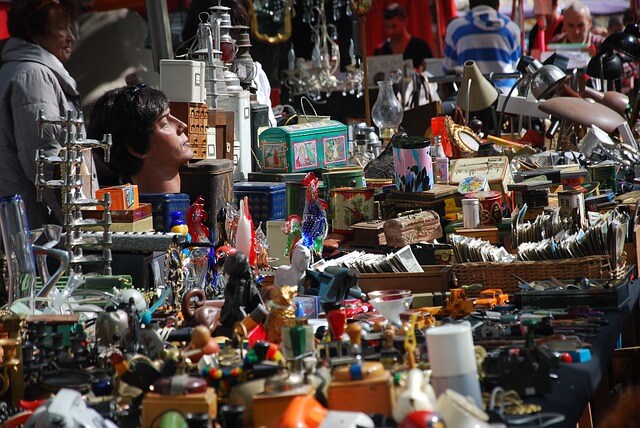 Zabeel Park Flea Market