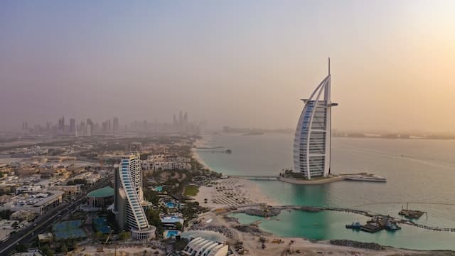 Burj Al Arab: