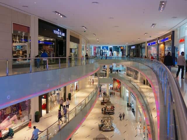 The Dubai Mall