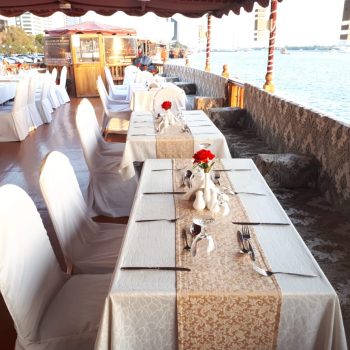Dhow Cruise Creek