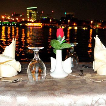 Dhow Cruise Creek
