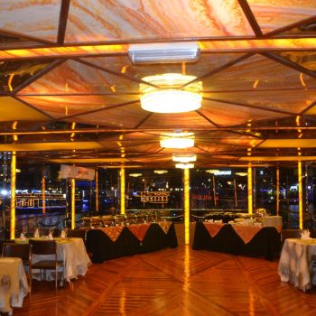 Marina Dhow Cruise Lower Deck