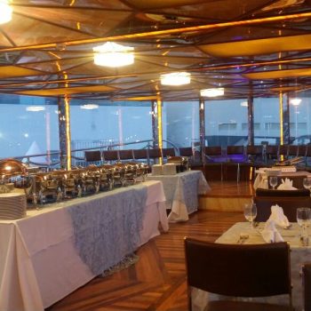 dhow cruise marina in dubai