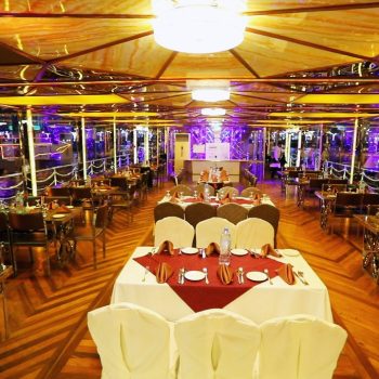 marina cruise in dubai