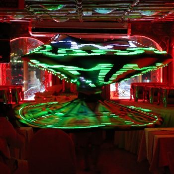 Tanura Show in Dhow Cruise