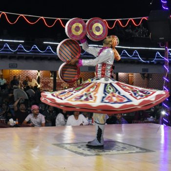 Tanoura Dance