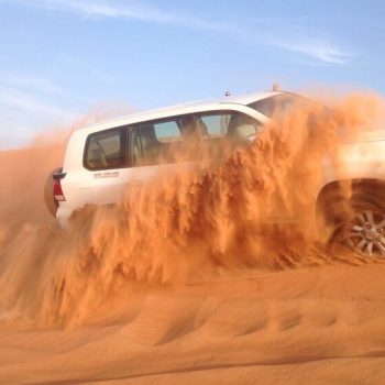 dubai desert safari tours