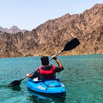 hatta kayaking