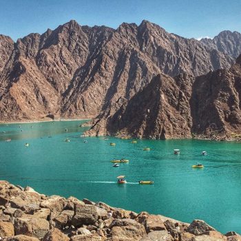 Hatta Dam
